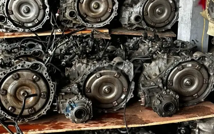 АКПП коробка автомат 3.5л 3.0л 2.4л на Toyota (Тойота) 4vd…for159 800 тг. в Алматы