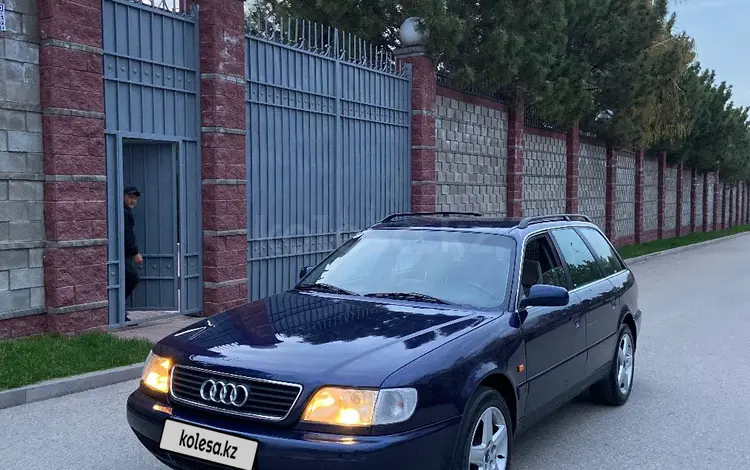 Audi 100 1994 года за 3 400 000 тг. в Алматы