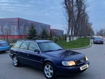 Audi 100 1994 года за 3 400 000 тг. в Алматы – фото 7