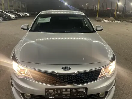 Kia K5 2016 года за 7 500 000 тг. в Алматы – фото 3