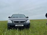 ВАЗ (Lada) Priora 2170 2012 года за 1 600 000 тг. в Актобе – фото 3