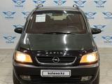 Opel Zafira 2001 годаfor3 400 000 тг. в Талдыкорган – фото 2