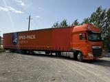 DAF  XF 2019 года за 44 000 000 тг. в Шымкент