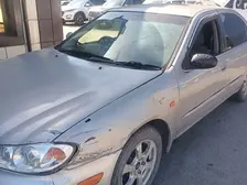 Nissan Cefiro, 2001