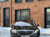 Mercedes-Maybach S 450 2019 годаүшін55 000 000 тг. в Алматы