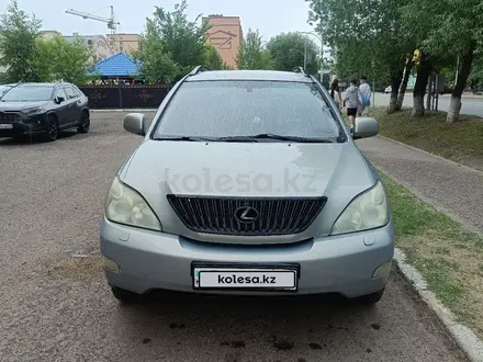 Lexus RX 350 2007 года за 6 500 000 тг. в Астана