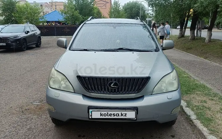 Lexus RX 350 2007 годаүшін6 500 000 тг. в Астана