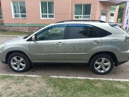 Lexus RX 350 2007 года за 6 500 000 тг. в Астана – фото 4