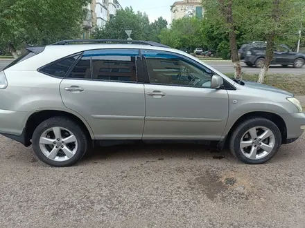 Lexus RX 350 2007 года за 6 500 000 тг. в Астана – фото 3