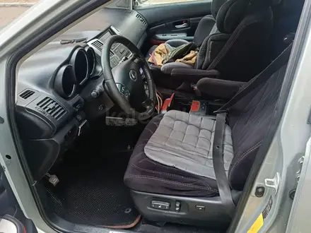 Lexus RX 350 2007 года за 6 500 000 тг. в Астана – фото 5