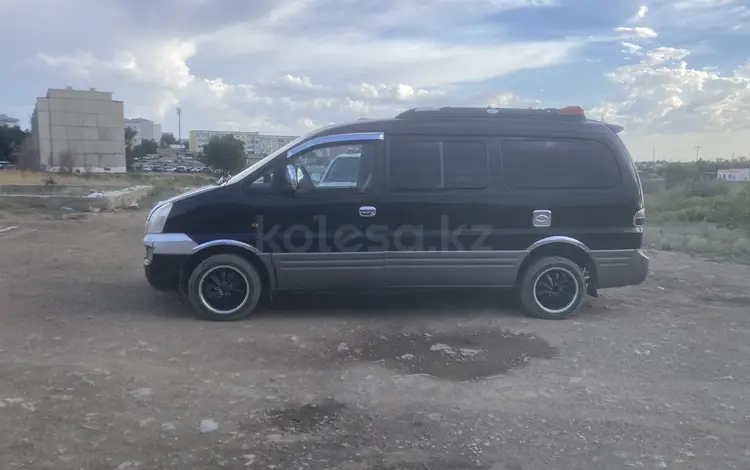 Hyundai Starex 2005 года за 3 200 000 тг. в Жезказган