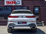 BMW X6 2022 года за 38 375 000 тг. в Караганда – фото 5