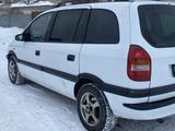 Opel Zafira 2001 годаүшін2 000 000 тг. в Астана – фото 4