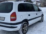 Opel Zafira 2001 годаүшін2 000 000 тг. в Астана – фото 3
