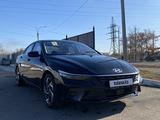 Hyundai Elantra 2024 годаfor11 000 000 тг. в Кокшетау – фото 2