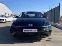 Hyundai Elantra 2024 годаfor11 000 000 тг. в Кокшетау