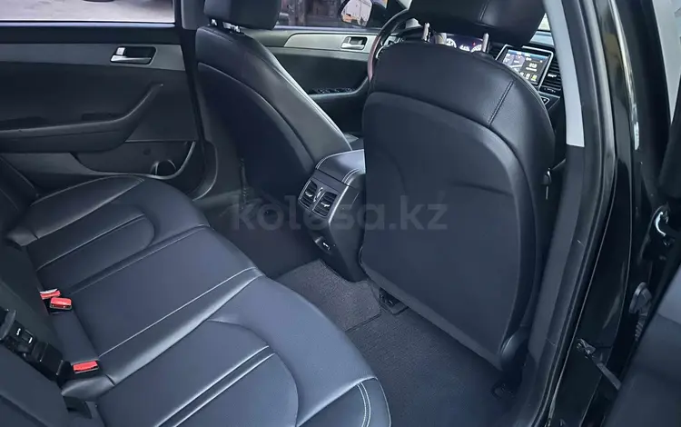 Hyundai Sonata 2018 года за 7 000 000 тг. в Астана
