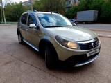 Renault Sandero Stepway 2013 годаүшін4 000 000 тг. в Актобе – фото 2