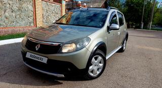 Renault Sandero Stepway 2013 года за 4 000 000 тг. в Актобе