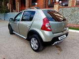 Renault Sandero Stepway 2013 годаүшін4 000 000 тг. в Актобе – фото 3