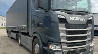 Scania  S-Series 2020 года за 73 500 000 тг. в Костанай
