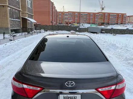 Toyota Camry 2015 года за 5 000 000 тг. в Актобе – фото 7