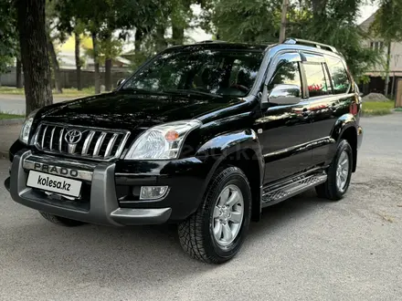 Toyota Land Cruiser Prado 2008 года за 12 700 000 тг. в Алматы – фото 8