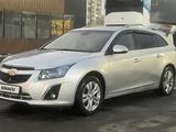 Chevrolet Cruze 2014 года за 4 500 000 тг. в Алматы – фото 3