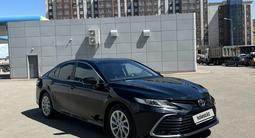 Toyota Camry 2021 года за 11 900 000 тг. в Астана – фото 3