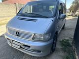 Mercedes-Benz Vito 1998 годаfor6 500 000 тг. в Тараз – фото 2