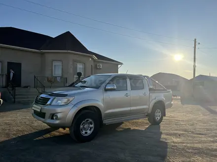 Toyota Hilux 2013 года за 13 500 000 тг. в Актау – фото 20