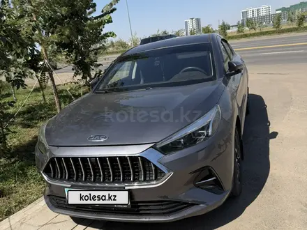 JAC J7 2023 года за 5 500 000 тг. в Астана
