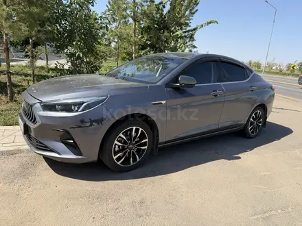 JAC J7 2023 года за 5 500 000 тг. в Астана – фото 3