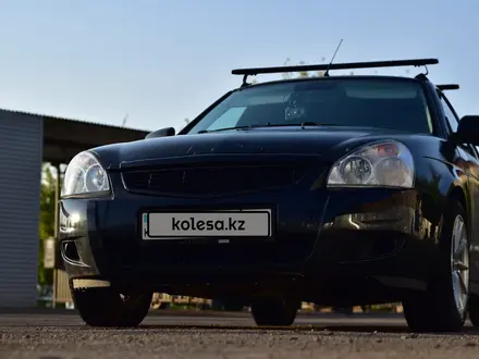 ВАЗ (Lada) Priora 2170 2014 года за 3 100 000 тг. в Караганда – фото 6