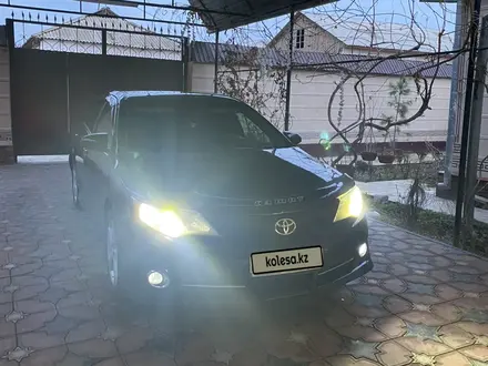 Toyota Camry 2014 года за 7 500 000 тг. в Шымкент