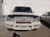 Lexus LX 470 1999 года за 6 800 000 тг. в Астана – фото 2