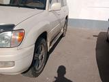 Lexus LX 470 1999 года за 6 800 000 тг. в Астана – фото 3