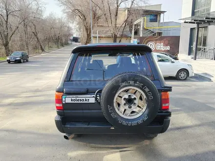 Toyota Hilux Surf 1995 годаүшін1 500 000 тг. в Алматы – фото 8