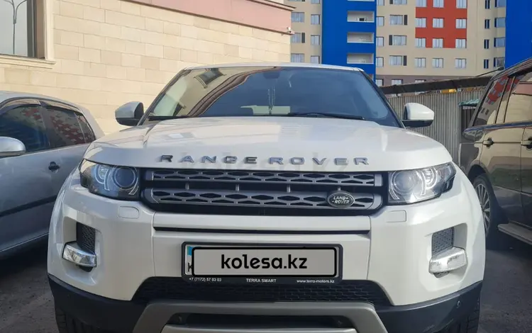 Land Rover Range Rover Evoque 2015 года за 13 000 000 тг. в Астана