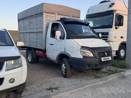 ГАЗ ГАЗель 2007 года за 3 400 000 тг. в Шымкент