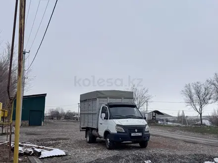 ГАЗ ГАЗель 2007 года за 3 400 000 тг. в Шымкент – фото 9