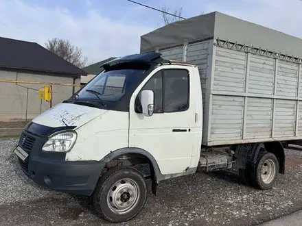 ГАЗ ГАЗель 2007 года за 3 400 000 тг. в Шымкент – фото 3