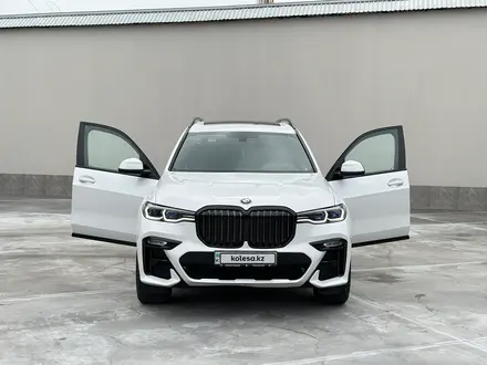 BMW X7 2021 года за 54 000 000 тг. в Алматы – фото 2
