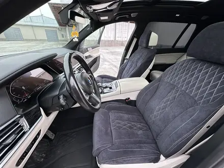 BMW X7 2021 года за 54 000 000 тг. в Алматы – фото 10