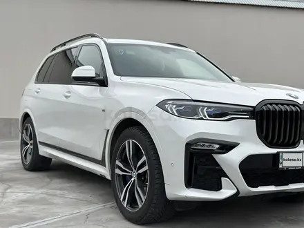 BMW X7 2021 года за 54 000 000 тг. в Алматы – фото 8