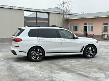 BMW X7 2021 года за 54 000 000 тг. в Алматы – фото 7