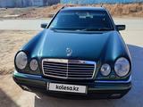 Mercedes-Benz E 230 1998 годаүшін2 400 000 тг. в Кызылорда – фото 2