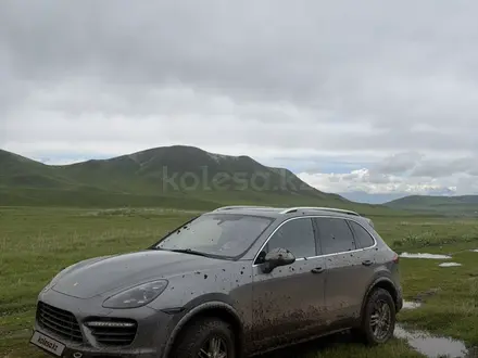 Porsche Cayenne 2010 года за 12 500 000 тг. в Алматы – фото 25