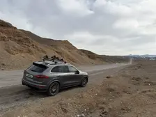 Porsche Cayenne, 2010
