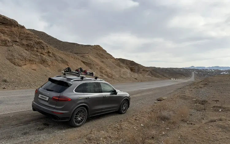 Porsche Cayenne 2010 года за 12 500 000 тг. в Алматы